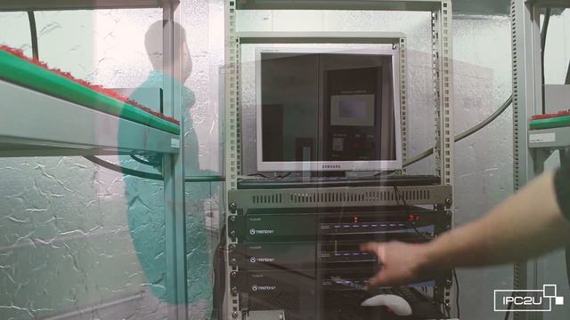 iROBO Industrial Computers Production смотреть онлайн