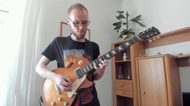Doom 3 /// Main Theme (Tweaker) /// Cover (+ Tabs) смотреть онлайн