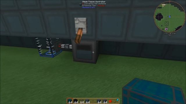 Nuclearcraft How To Pt. 3: Fission Reactors смотреть онлайн