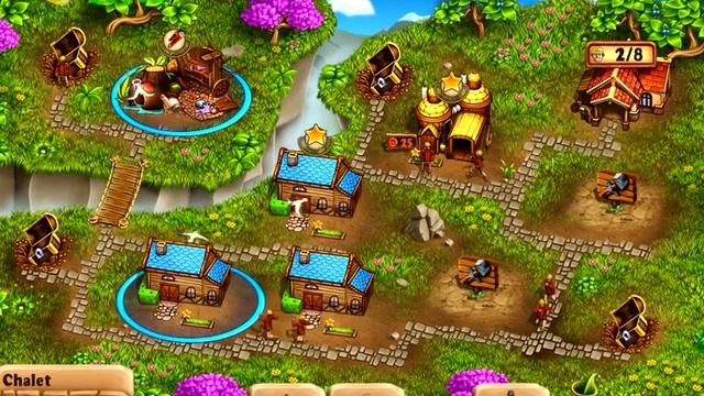 Campgrounds: The Endorus Expedition - Level 30 смотреть онлайн