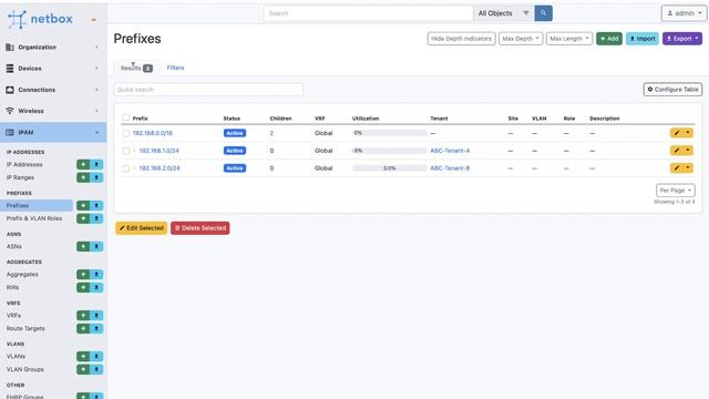 NetBox Demo - How to restrict access to resources within NetBox смотреть онлайн