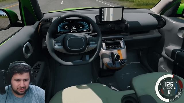 ARABALARI ÇOK HIZLI KAPANDAN GEÇİRDİM // BeamNG.drive // beamng speed bumps смотреть онлайн