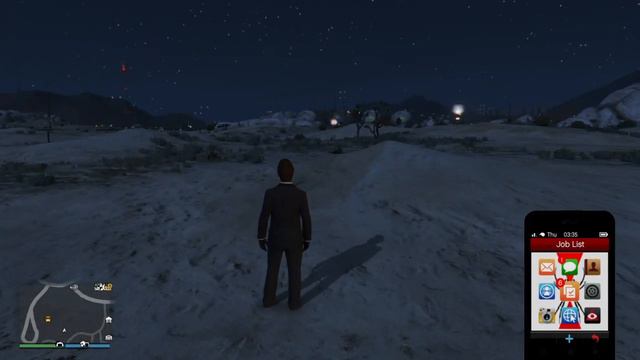 GTAV meets True Detective смотреть онлайн