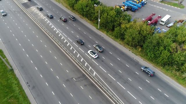 4К drone - обзор Active Track на квадрокоптере DJI Phantom 4 Pro смотреть онлайн