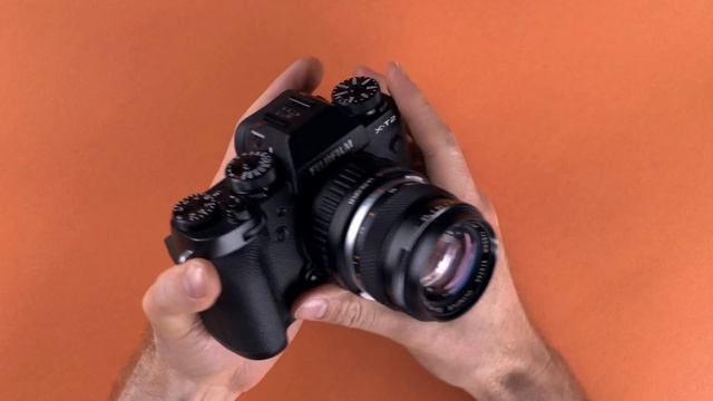 Adapt Olympus OM Lens to Fujifilm X Camera with Vello’s LA-FX-OM Lens Adapter смотреть онлайн