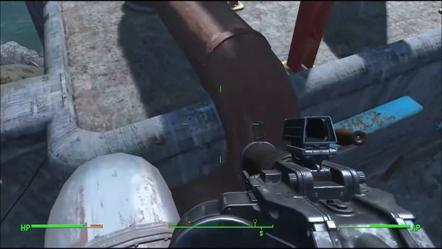 Fallout 4: Where to find synths смотреть онлайн