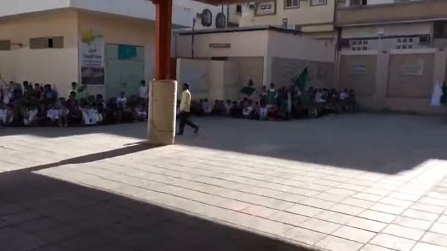 اليوم الوطني مدرسة الحسن بن الهيثم بالطائف смотреть онлайн