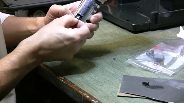 OP 5: riparazione saeco vienna sup018d (non macina caffe) смотреть онлайн