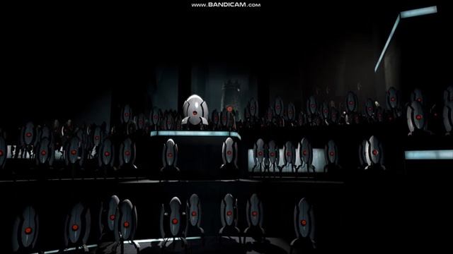 Финал игры Portal 2 (снимал сам) смотреть онлайн