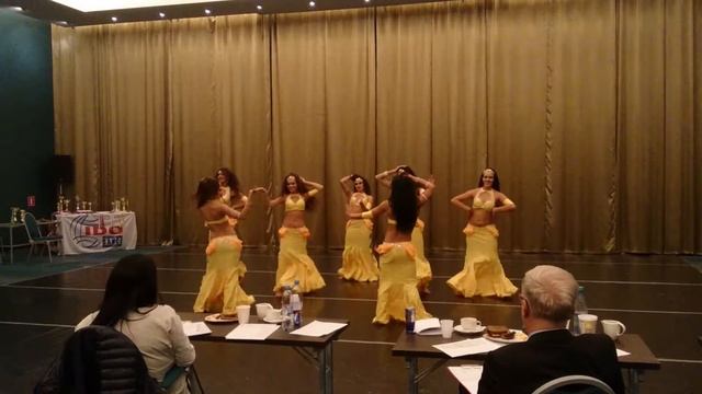 Алина Лукаш Восток Запад Oriental классика малая группа смотреть онлайн