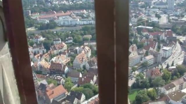 An der Spitze auf den Ulmer Münster смотреть онлайн