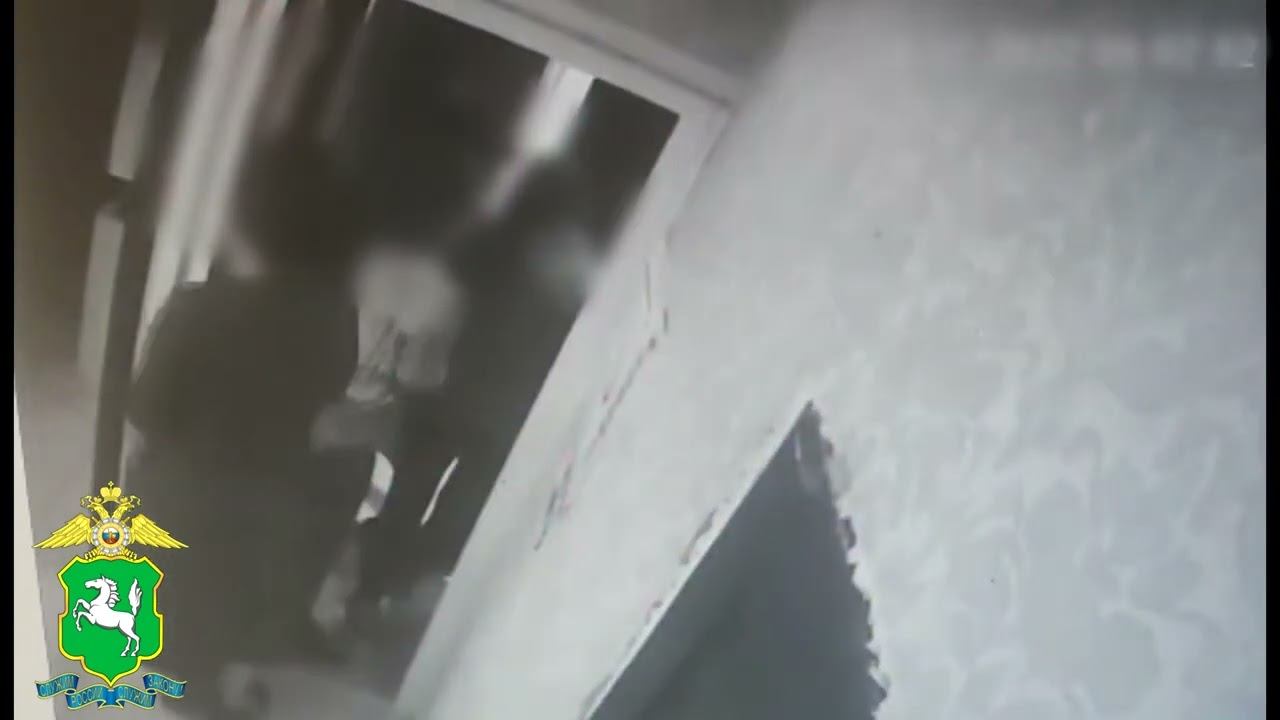 Полицейские установили подозреваемого, нанесшего ножевое ранение мужчине, заступившегося за девушку смотреть онлайн
