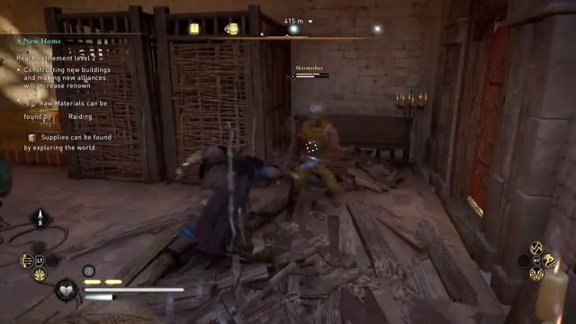 Assassins Creed Valhalla 7 Raiding The English смотреть онлайн