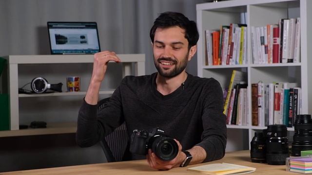 Nikon Z6 глазами профессионального фотографа