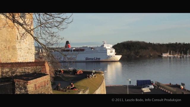 Akershus Fortress - Akershus Festning - Oslo