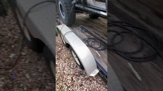 Tube Doors And Lift TIG