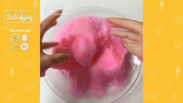 1 Hour Oddly Satisfying Slime ASMR No Music Videos - Relaxing Slime 2022