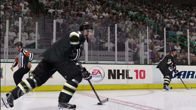 NHL 10 - Будь профессионалом смотреть онлайн