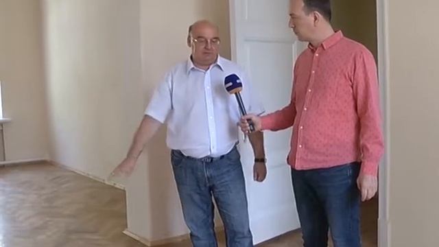 "Ремонт у Ильича" - музей "Кабинет и квартира Ленина в Кремле" смотреть онлайн