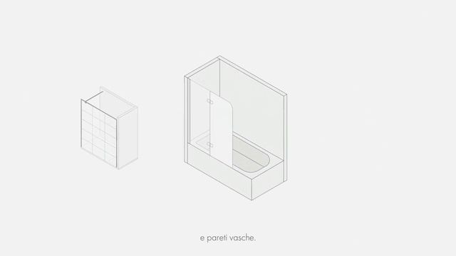 Scopri il sistema montaggio facile dei nostri box doccia смотреть онлайн