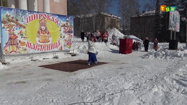 Масленица 2021 - Миньяр
