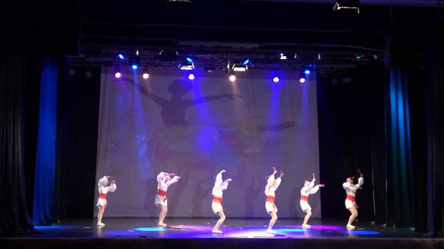 КИТАЙСКИЙ ТАНЕЦ смотреть онлайн