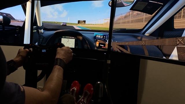 Assetto Corsa Competizione / American Track Pack dlc / GT3 - @ Circuit Of The America’s . смотреть онлайн