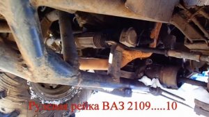 Полноприводная Ока на 42" колесах.