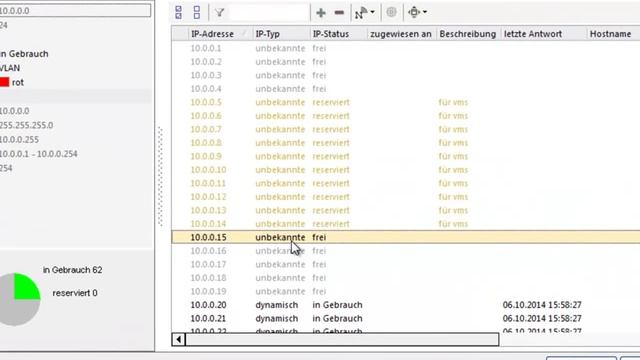 IP Address Management смотреть онлайн