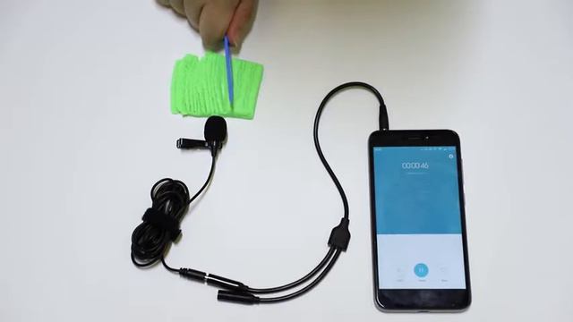 Maono AU404 Dual Lavalier Mics Mini Omnidirectional Vocal Condenser смотреть онлайн