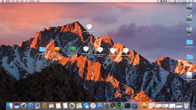 Instalar macOS High Sierra en PC Parte 1, SOLO procesadores intel. смотреть онлайн