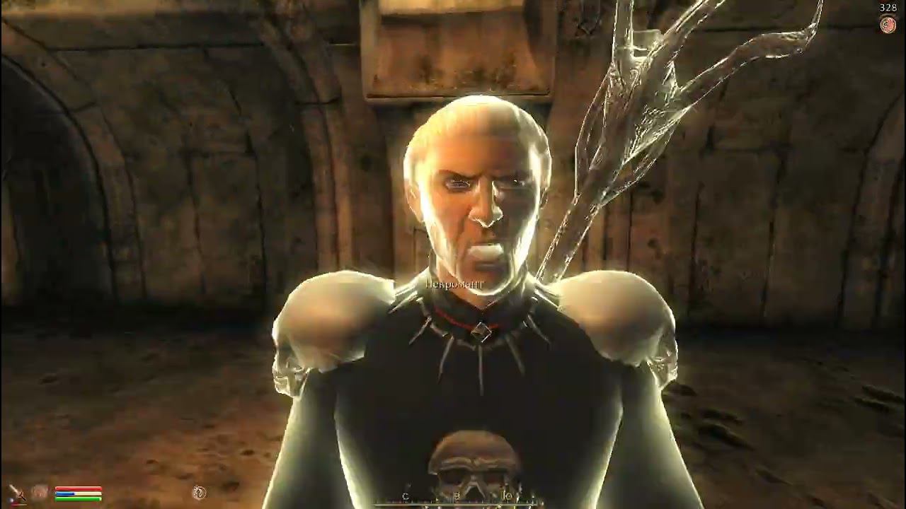 The Elder Scrolls IV Oblivion 55 серия смотреть онлайн