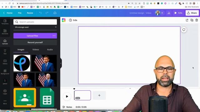 How to RECORD Your SCREEN Using CANVA for EDUCATION (It's FREE) смотреть онлайн