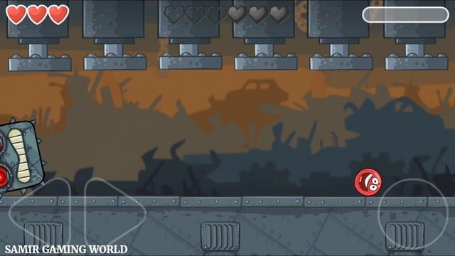 Red Ball 4 All Bosses Flawless Victory смотреть онлайн