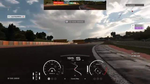 BMW M6 GT3 M POWER - Gran Turismo Sport Beta смотреть онлайн
