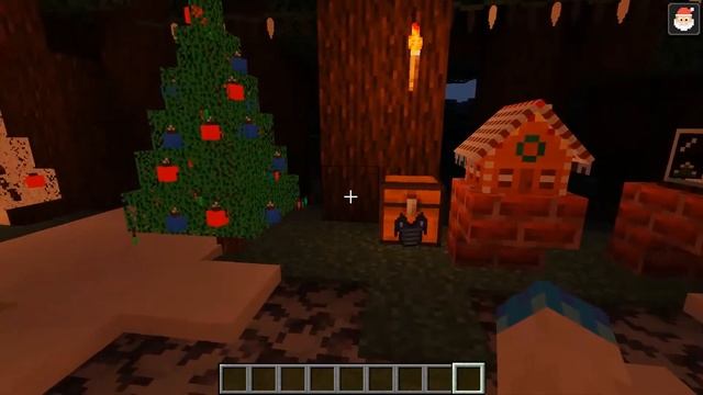 ОБЗОР НА МОД - Christmas Spirit Mod смотреть онлайн