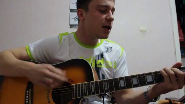 СерьГа - А что нам надо (кавер) смотреть онлайн