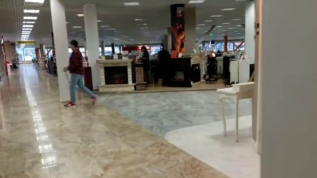 Дорого-богато ванные,а в Хоффе Новый год. смотреть онлайн