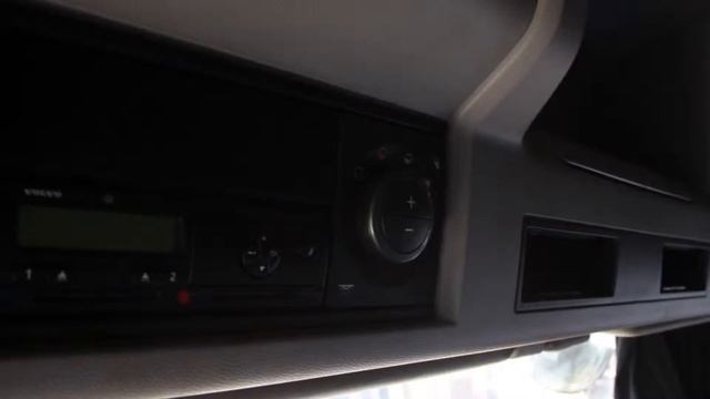 Кабина грузовика Volvo FH
