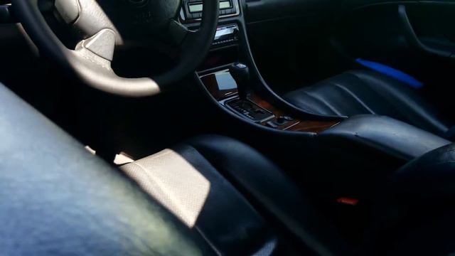 Mercedes-benz CLK 230 Kompressor review смотреть онлайн