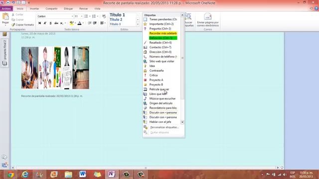 Tutorial de OneNote смотреть онлайн