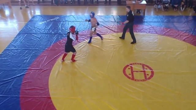 Панкратион Хабаровск 2012. смотреть онлайн