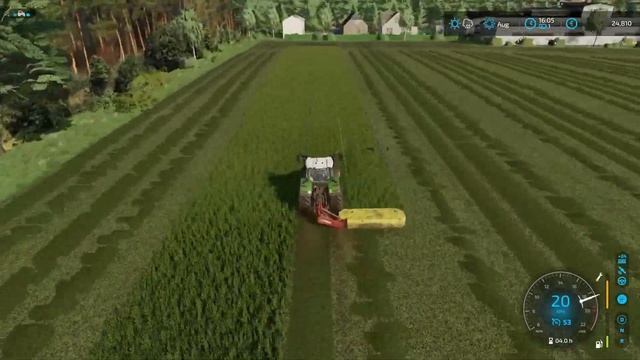 Contract Work, FS22 Timelapse PGR Sliwno #3 смотреть онлайн