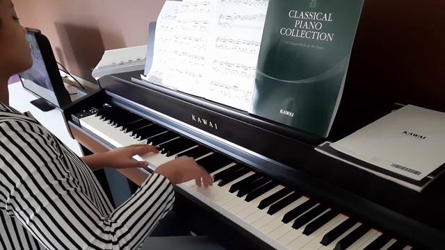 Titanic: My heart will go on (Celine Dion) Piano cover with Violin accompaniment смотреть онлайн