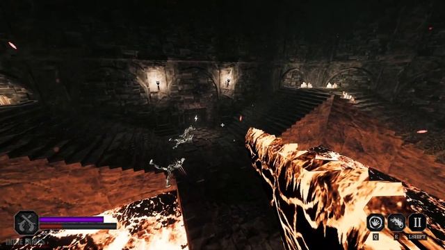 Voidborn | Fast-paced Dark Fantasy Roguelite FPS | Full Early Demo Gameplay смотреть онлайн