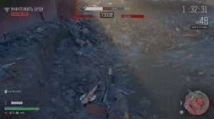 ПЕРЕБИЛ ВСЮ ОРДУ БЕЗ УРОНА на PS5 | ЖИЗНЬ ПОСЛЕ