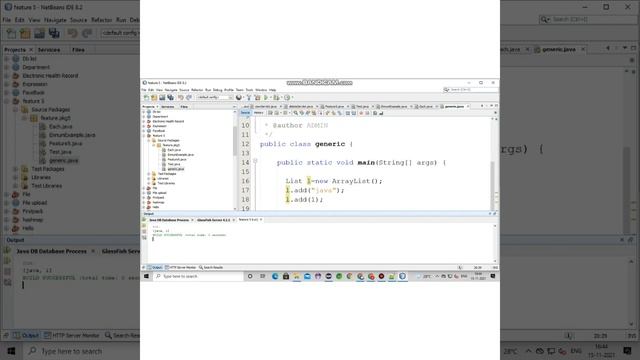 New features in java 5 version | java5 Generics | Advance features in java 5.0| தமிழில் | in Tami смотреть онлайн
