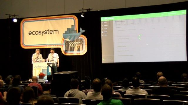 Trust Your Containers in Production at DockerCon 217 смотреть онлайн