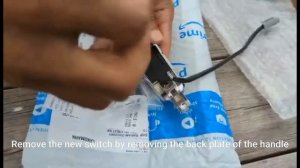 How to Replace door Handle for Infinity FX45 / FX35, and Nissan Murano (2003 - 2007)