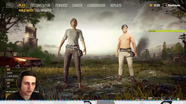 Куда катится ПУБГ после обновления?! PlayerUnknown's Battlegrounds! ПУБГ! ПАБГ!